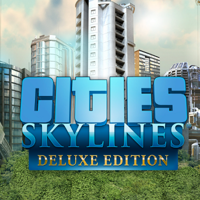 CITIES: SKYLINES DELUXE EDITION ✅STEAM КЛЮЧ🔑