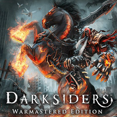 DARKSIDERS WARMASTERED EDITION ✅(STEAM КЛЮЧ)+ПОДАРОК