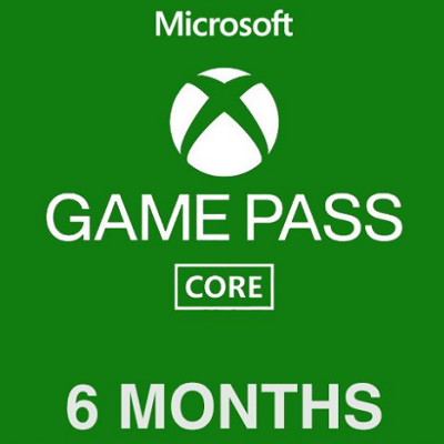 XBOX GAME PASS CORE 6 МЕСЯЦЕВ ✅(XBOX ONE, X|S) КЛЮЧ🔑