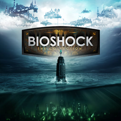 BIOSHOCK: THE COLLECTION ✅(STEAM КЛЮЧ)+ПОДАРОК