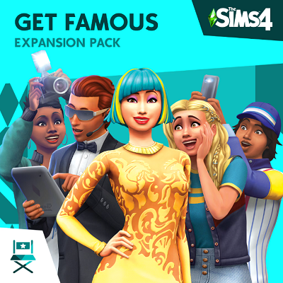 THE SIMS 4: ПУТЬ К СЛАВЕ (DLC) ✅ORIGIN/EA APP КЛЮЧ🔑