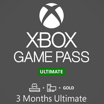 XBOX GAME PASS ULTIMATE 3 МЕСЯЦА ✅РОССИЯ/ИНДИЯ/ТУРЦИЯ🔑