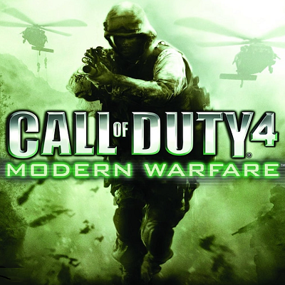 CALL OF DUTY 4: MODERN WARFARE ✅(STEAM КЛЮЧ)+ПОДАРОК