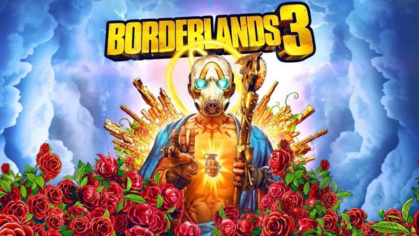 BORDERLANDS 3 ✅(EPIC GAMES)+ПОДАРОК