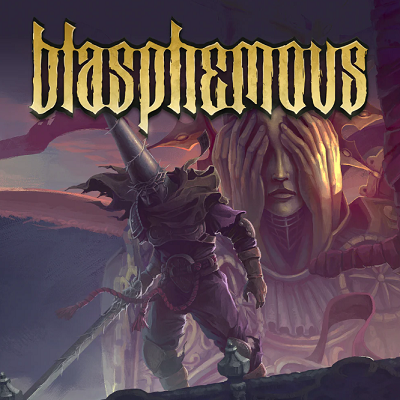 BLASPHEMOUS ✅(STEAM КЛЮЧ)+ПОДАРОК