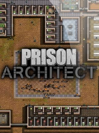 PRISON ARCHITECT ✅(STEAM КЛЮЧ)+ПОДАРОК