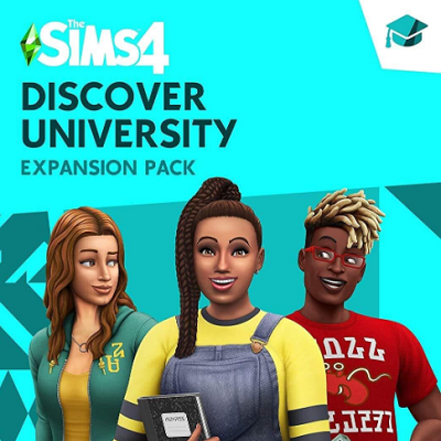 THE SIMS 4: В УНИВЕРСИТЕТЕ ✅(ORIGIN/EA APP)+ПОДАРОК