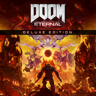 DOOM ETERNAL DELUXE ✅(STEAM КЛЮЧ)+ПОДАРОК