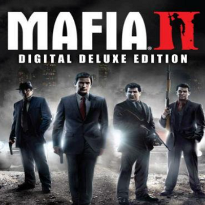 MAFIA II 2 DIGITAL DELUXE EDITION ✅(STEAM КЛЮЧ)+ПОДАРОК