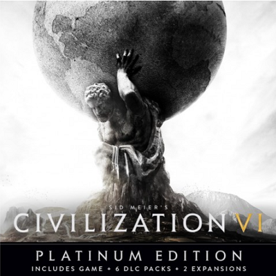 CIVILIZATION 6 VI PLATINUM EDITION🔴STEAM КЛЮЧ🔑