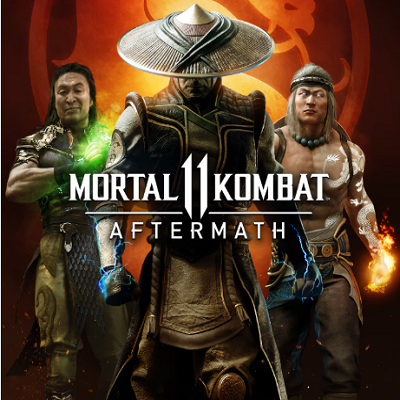 MORTAL KOMBAT 11: AFTERMATH DLC ✅(STEAM КЛЮЧ)+ПОДАРОК