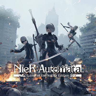 NIER: AUTOMATA GAME OF THE YORHA EDITION ✅STEAM КЛЮЧ🔑