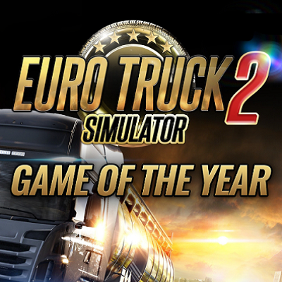 EURO TRUCK SIMULATOR 2 GOTY ✅(STEAM КЛЮЧ)+ПОДАРОК