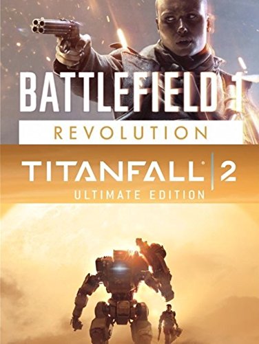 Battlefield 1 Revolution & Titanfall 2 Ultimate ✅КЛЮЧ