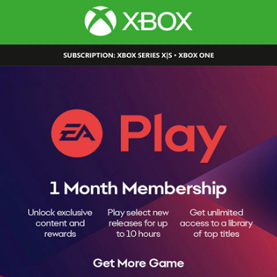 EA PLAY 1 МЕСЯЦ ✅(XBOX ONE,SERIES X|S) GLOBAL КЛЮЧ🔑