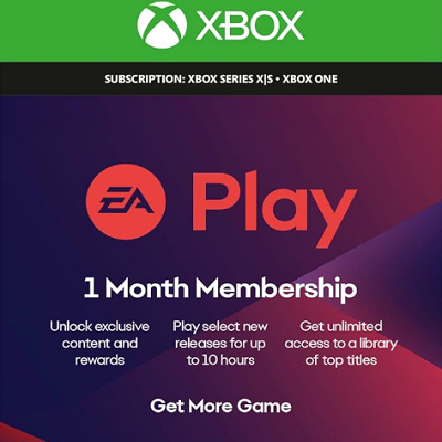 EA PLAY 1 МЕСЯЦ ✅(XBOX ONE,SERIES X|S) GLOBAL КЛЮЧ🔑