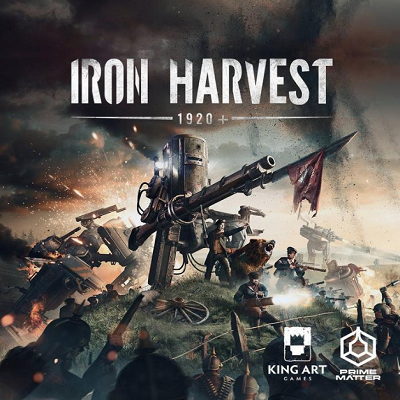 IRON HARVEST ✅(STEAM КЛЮЧ)+ПОДАРОК