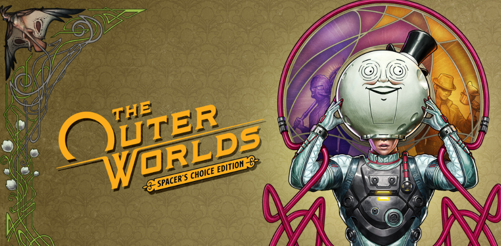 THE OUTER WORLDS: SPACER'S CHOICE EDITION ✅STEAM КЛЮЧ🔑