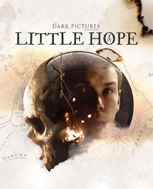 THE DARK PICTURES ANTHOLOGY: LITTLE HOPE ✅STEAM КЛЮЧ🔑