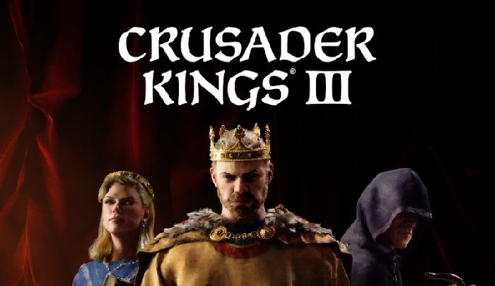 CRUSADER KINGS 3 III ✅(STEAM КЛЮЧ)+ПОДАРОК