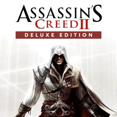 ASSASSIN'S CREED II DELUXE EDITION ✅UBISOFT КЛЮЧ🔑