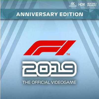 F1 2019 ANNIVERSARY EDITION ✅(STEAM КЛЮЧ)+ПОДАРОК