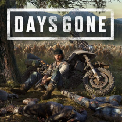 DAYS GONE ✅(STEAM КЛЮЧ)+ПОДАРОК