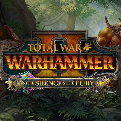 TOTAL WAR WARHAMMER 2 THE SILENCE & THE FURY ✅(STEAM)