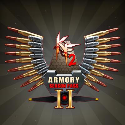 KILLING FLOOR 2 ARMORY SEASON PASS 2022 ✅STEAM КЛЮЧ