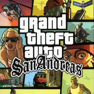 GRAND THEFT AUTO: SAN ANDREAS ✅STEAM КЛЮЧ🔑