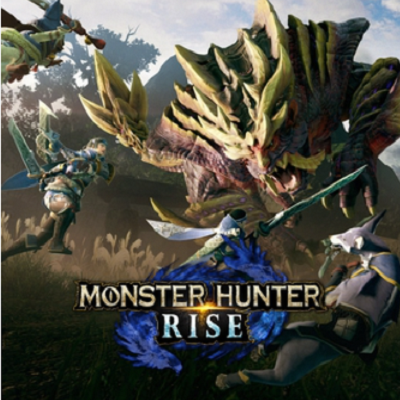 MONSTER HUNTER RISE ✅(STEAM КЛЮЧ)+ПОДАРОК