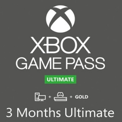 XBOX GAME PASS ULTIMATE 3 МЕСЯЦА ✅(ТУРЦИЯ) КЛЮЧ🔑