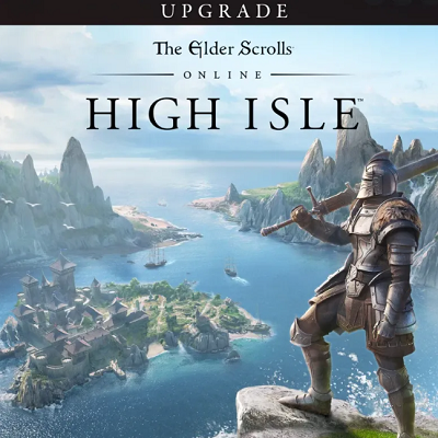 TES ONLINE: HIGH ISLE UPGRADE ✅(GLOBAL КЛЮЧ)+ПОДАРОК