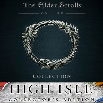 TES ONLINE: HIGH ISLE COLLECTOR'S EDITION✅GLOBAL КЛЮЧ🔑