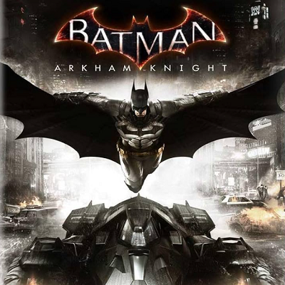 BATMAN: ARKHAM KNIGHT ✅(STEAM КЛЮЧ)+ПОДАРОК