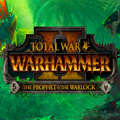 TOTAL WAR WARHAMMER II PROPHET & THE WARLOCK ✅(STEAM)