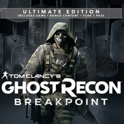 TOM CLANCY'S GHOST RECON BREAKPOINT ULTIMATE ✅КЛЮЧ🔑