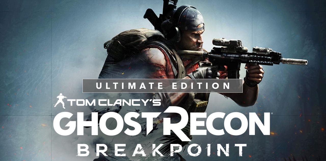 TOM CLANCY'S GHOST RECON BREAKPOINT ULTIMATE ✅КЛЮЧ 🔑