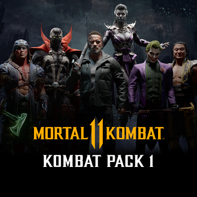 MORTAL KOMBAT 11 - KOMBAT PACK 1 (DLC) ✅STEAM КЛЮЧ🔑