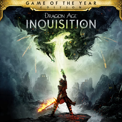 DRAGON AGE: INQUISITION GOTY ✅(ORIGIN/EA APP)+ПОДАРОК