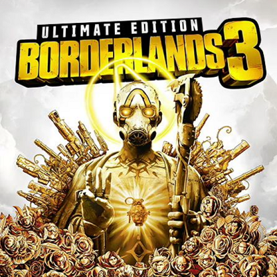 BORDERLANDS 3 ULTIMATE ✅(STEAM КЛЮЧ)+ПОДАРОК