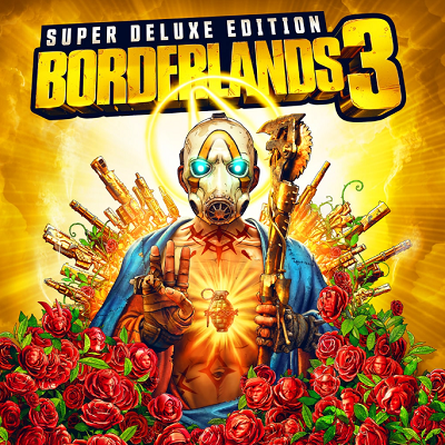 BORDERLANDS 3 SUPER DELUXE ✅(STEAM КЛЮЧ)+ПОДАРОК