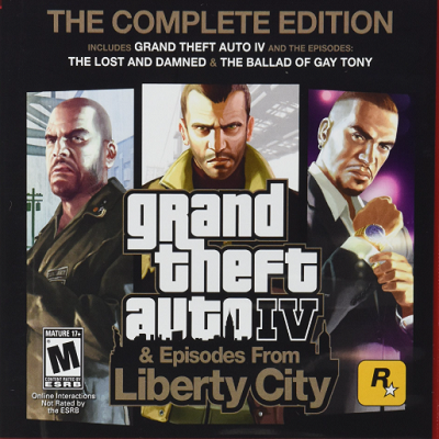 GRAND THEFT AUTO IV COMPLETE✅(STEAM КЛЮЧ)+ПОДАРОК