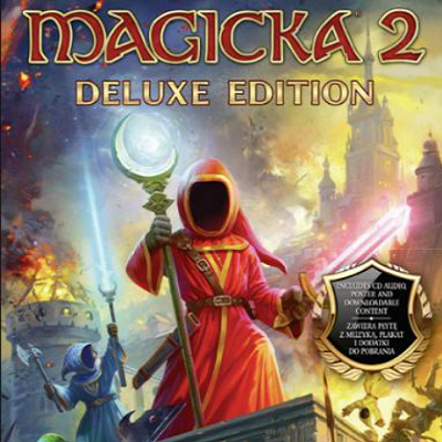 MAGICKA 2 DELUXE EDITION ✅(STEAM КЛЮЧ)+ПОДАРОК