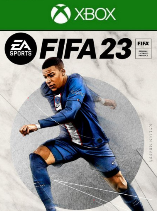 EA SPORTS FIFA 23 STANDARD EDITION ✅XBOX ONE КЛЮЧ🔑