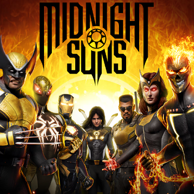 MARVEL'S MIDNIGHT SUNS ✅(STEAM КЛЮЧ)+ПОДАРОК