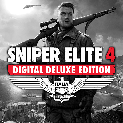 SNIPER ELITE 4 DELUXE EDITION ✅(STEAM КЛЮЧ)+ПОДАРОК