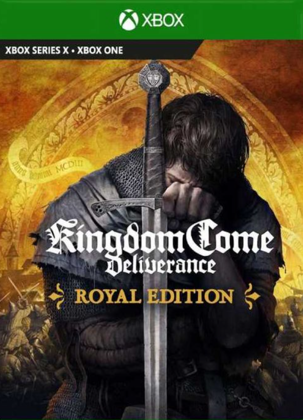 KINGDOM COME: DELIVERANCE ROYAL EDITION ✅XBOX КЛЮЧ🔑