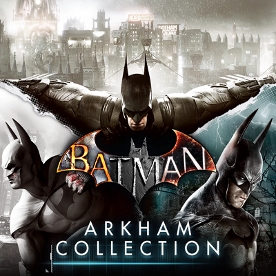 BATMAN: ARKHAM COLLECTION ✅(STEAM КЛЮЧ)+ПОДАРОК