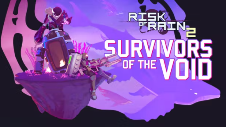 RISK OF RAIN 2: SURVIVORS OF THE VOID DLC ✅(STEAM КЛЮЧ)